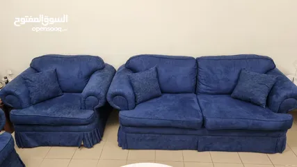  5 (7) Sester Sofa with very good condition