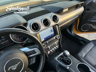  11 FORD MUSTANG ECOBOOST PREMIUM 2022