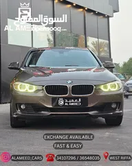  5 BMW 320 بي ام دبليو