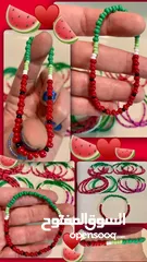  27 متجر اكسسوارات خرز يدوية