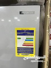  7 ثلاجه تورنيدو الانفرتر. 400 ليتر حجم عائلي نوفروست سعر حرق
