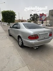  3 مرسيدس clk