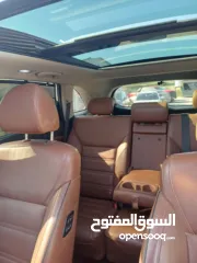  13 كيا سورينتو فل مسكر إضافات