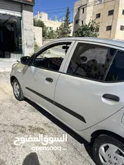  15 هيونداي i10 2009 قطاره بنزين للبيع بسعر مغري ولقطه