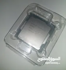  1 معالج intel Celeron G4900 مقبس LGA1151