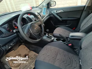  1 كيا فورتي 2010 برايفت شاصي ممتاز