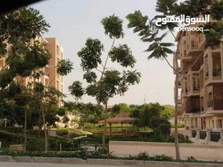  1 ستوديو 69م بجاردن للبيع في كمبوند سراي Sarai المستقبل سيتي القاهرة الجديدة شركة مدينة مصر مرحلة ELAN