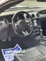  6 ‏Ford Mustang 2019 Premium convertible Eco Boost