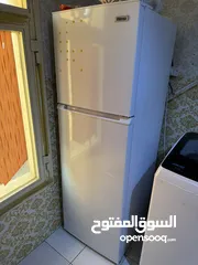  3 Wansa refrigirator , washing machine and cooking range for sale