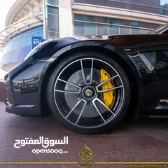  18 2025 PORSCHE CAREERA TURBO ( 50 YEARS LIMITED ) BRAND NEW