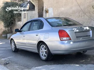  8 هونداي افانتي 2002 للبيع