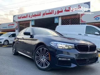  1 BMW 530e hybrid plug-in M Power