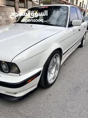  6 bm 520 موديل 1992 للبيع بحال الوكاله