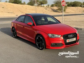  16 Audi A3 S Line