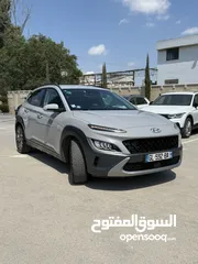  3 هونداي كونا 2022  محرك 1600 هايبرد
