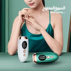  1 IPL HAIR REMOVAL DEVICE  الليزر الرهيب