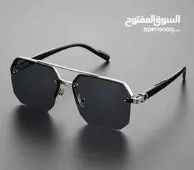  6 بوعدك ما رح تلبس غيرها . النظارة نار على اللبس وسعرها نار نار والتوصيل متاح لكل فلسطين بلا استثناء..