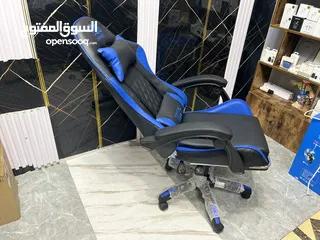  20 الأكثر طلباً كرسي قيمينج كرسي الالعاب المميز بالشكل أجمل الألوان يتحمل أوزان توفر الآن بكميات محدودة