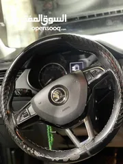  9 سكودا اوكتافيا 2019