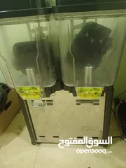  6 Vemto, Tang Juice Dispenser 2 tank