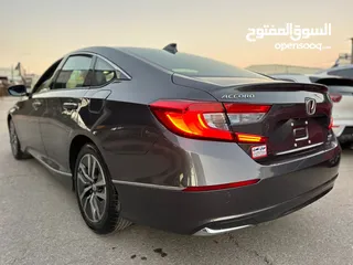  11 Honda Accord Hybrid 2019