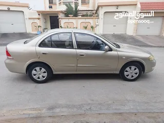  3 Nissan sunny