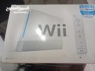  3 جهاز ويي wii للبيع نيتيندو