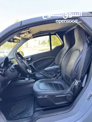  7 smart EQ fortwo cabrio Brabus 2020