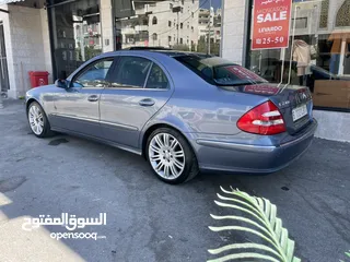  3 Mercedes e240/2003