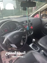  6 كيا برايد ترخيص. 2013 جير اتماتيك 4 غيار ماطور 1400 بنزين