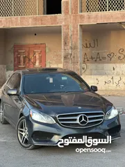  6 مرسيدس E350