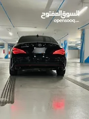  4 merceds cla250 amg