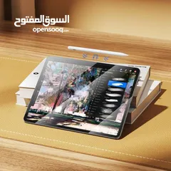  4 Hoco GM112 ( Like Apple Pencil ) قلم هوكو المطابق لمواصفات اقلام ايفون ( يدعم راحة اليد+ تشغيل مريح)