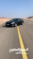  9 هيونداي سوناتا 2013 هايبرد امريكي