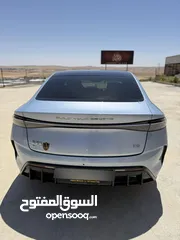  4 2022 BYD Seal Premium EV ممشى 700 كيلو بالشحنه الواحده  فحص اوتوسكور 94٪؜  دفعه 4000 قسط 370 7سنوات.