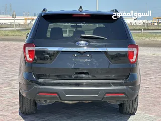  6 Ford explorer 2019