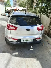  4 كيا سبورتاج