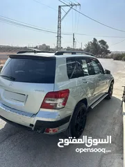  4 مرسيدس بنز GLK