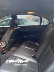  11 مرسيدس بنز للبيع S 550 موديل 2008