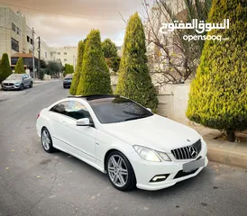  5 مرسيدس cgi. 2010 كوبيه E250