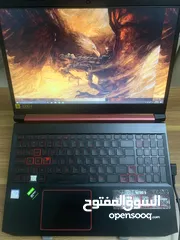  1 Gaming laptop Acer nitro 5