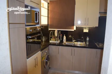 21 شقه ايجار مفروش فندقي  الرحاب Furnished apartment for rent in Rehab 2