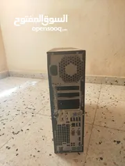  3 للبيع جهاز مكتبي HP بسعر مغري   المواصفات:  المعالج: Intel Core i5-6500 (جيل 6)  الرام: 12GB