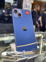  3 ابفون 13 عادي 128 جيجا مستخدم وكالة ///// iPhone 13 used 128GB