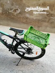  15 بسكليت للبيع بحالة جيدة جدا