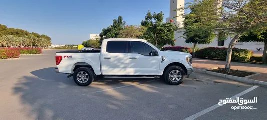  3 فورد F150 XLT 2021