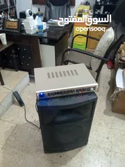  1 جهاز دي جي مستعمل بحالة الوكالة