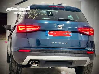  7 سيات اتيكا 2019 xcellence