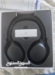  2 سماعة wiwu td-01 بحالة وكالة مع الاسلاك و العلبة استخدام اربع ايام فقط حالة وكالة