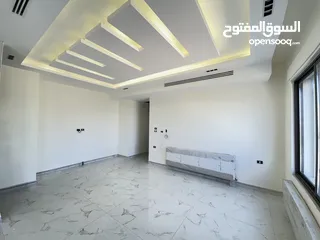  21 شقة مميزة للبيع طابق اول مساحة 230م بخلدا بتشطيبات مميزة (مشروع 120)